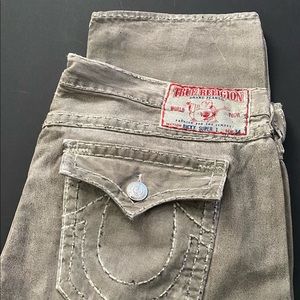 True Religion, Men’s Size 44, Style: Ricky Super T